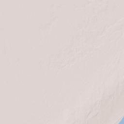 Galguduud Terrain Map