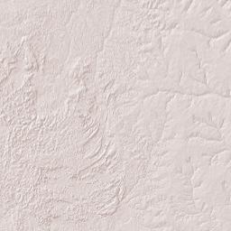 Sangha-Mbaéré Terrain Map