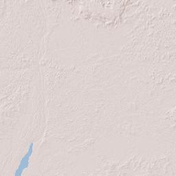 Sud-Ubangi Terrain Map