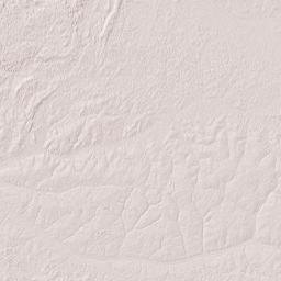 Nord-Ubangi Terrain Map