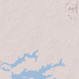 Apac District Terrain Map