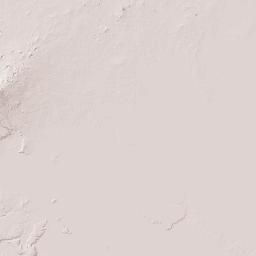 Marsabit Terrain Map