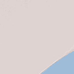 Lower Shebelle Terrain Map