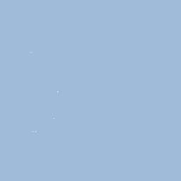 Thaa Atoll Terrain Map