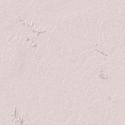 Guaviare Terrain Map