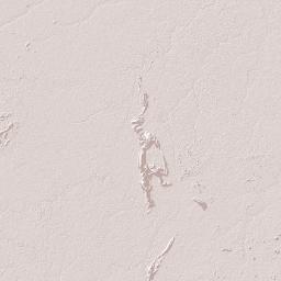 Guainía Terrain Map