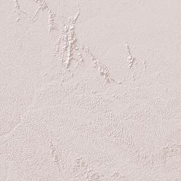 Ogooué-Ivindo Province Terrain Map