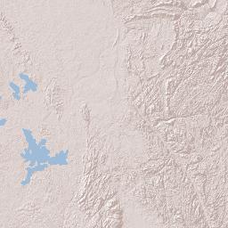 Moyen-Ogooué Province Terrain Map