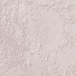 Ogooué-Lolo Province Terrain Map