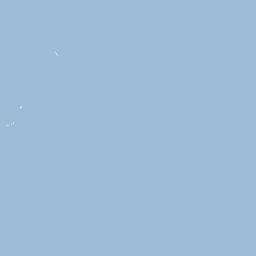 Gnaviyani Atoll Terrain Map