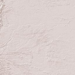 Orellana Terrain Map