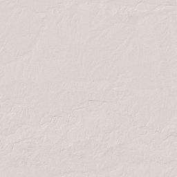 Amazonas Terrain Map