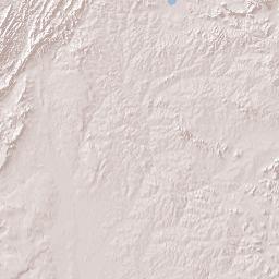 Geita Terrain Map