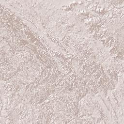 Kongo Central Terrain Map