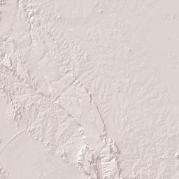 Katavi Terrain Map