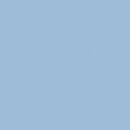 British Indian Ocean Territory Terrain Map