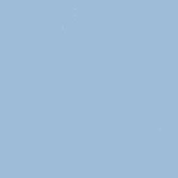 Funafuti Terrain Map