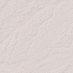 Pando Department Terrain Map