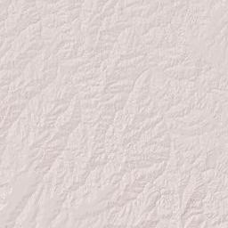 Mato Grosso Terrain Map