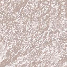 Apurímac Terrain Map