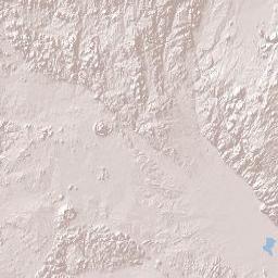 Thyolo District Terrain Map