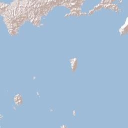 Lomaiviti Terrain Map