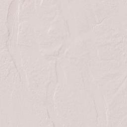 Inhambane Province Terrain Map