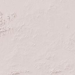 Australia Terrain Map