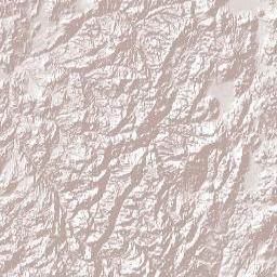 Atacama Terrain Map