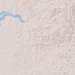 Misiones Terrain Map