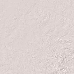 Artigas Department Terrain Map