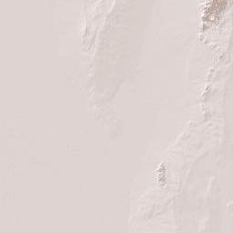 San Luis Terrain Map