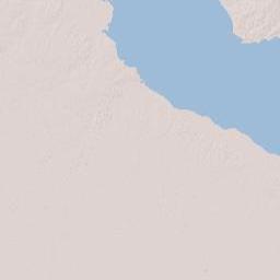 Ciudad Autónoma de Buenos Aires Terrain Map