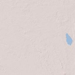 Victoria Terrain Map