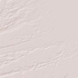 La Pampa Terrain Map