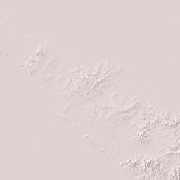 Buenos Aires Terrain Map