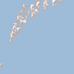 Nordland Terrain Map