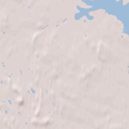 Lapland Terrain Map
