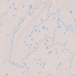 Nenets Autonomous Okrug Terrain Map