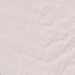 Sakha Republic Terrain Map