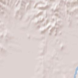 Chukotka Autonomous Okrug Terrain Map