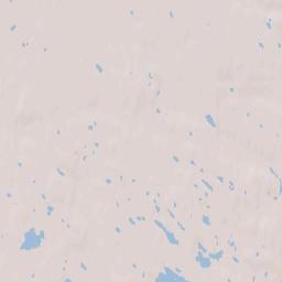 Central Ostrobothnia Terrain Map