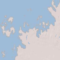 Ostrobothnia Terrain Map