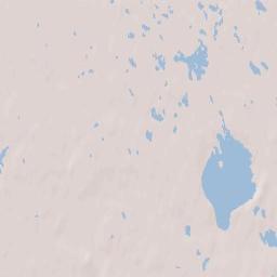 Southern Ostrobothnia Terrain Map