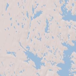 Pirkanmaa Terrain Map