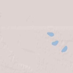 Khanty-Mansi Autonomous Okrug Terrain Map