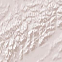 Kamchatka Krai Terrain Map