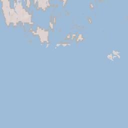 Åland Islands Terrain Map