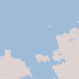 Lääne County Terrain Map