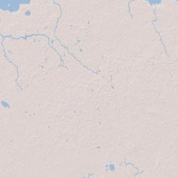 Lääne-Viru County Terrain Map